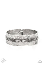 Load image into Gallery viewer, Paparazzi Rancho Refinement - Silver Bracelet
