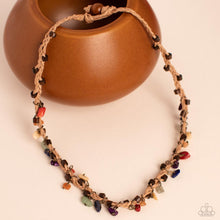 Load image into Gallery viewer, Paparazzi Canyon Voyage - Multi Necklace

