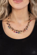 Load image into Gallery viewer, Paparazzi Canyon Voyage - Multi Necklace
