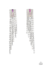 Load image into Gallery viewer, Paparazzi A-Lister Affirmations - Multi Earrings
