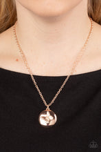 Load image into Gallery viewer, Paparazzi Monarch Meadow - Gold Necklace
