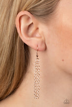 Load image into Gallery viewer, Paparazzi Monarch Meadow - Gold Necklace
