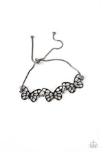 Load image into Gallery viewer, Paparazzi Put a WING on It - Black Bracelet
