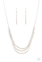 Load image into Gallery viewer, Paparazzi Surreal Sparkle - Multi Necklace
