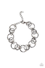 Load image into Gallery viewer, Paparazzi The Universe Revolves around Me - Black Bracelet
