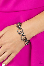 Load image into Gallery viewer, Paparazzi The Universe Revolves around Me - Black Bracelet
