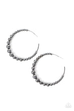 Load image into Gallery viewer, Paparazzi Show Off Your Curves - Black Earring
