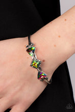 Load image into Gallery viewer, Paparazzi Strategic Sparkle - Multi Bracelet
