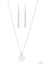 Load image into Gallery viewer, Paparazzi Do What You Love - White Necklace
