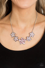 Load image into Gallery viewer, Paparazzi Garden Daydream - Pink Necklace

