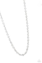 Load image into Gallery viewer, Paparazzi Its GOAL Time - Silver Necklace
