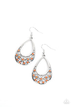 Load image into Gallery viewer, Paparazzi Terrace Trinket - Orange Necklace
