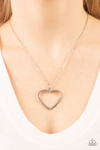 Load image into Gallery viewer, Paparazzi Love to Sparkle - Purple Necklace
