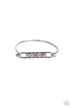 Load image into Gallery viewer, Paparazzi In CHARMS Way - Black Bracelet
