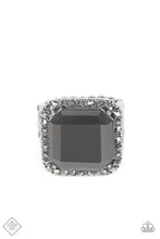 Load image into Gallery viewer, Paparazzi Slow Burn - Silver Ring
