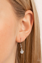 Load image into Gallery viewer, Paparazzi Spun Sparkle - Pink Necklace
