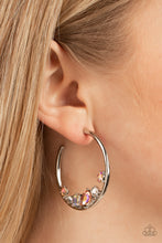 Load image into Gallery viewer, Paparazzi Attractive Allure - Orange Earring
