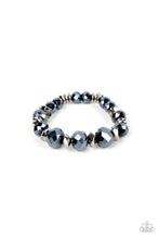 Load image into Gallery viewer, Paparazzi Astral Auras - Blue Bracelet

