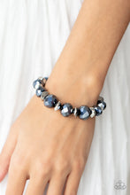 Load image into Gallery viewer, Paparazzi Astral Auras - Blue Bracelet
