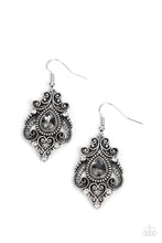 Load image into Gallery viewer, Paparazzi Palace Perfection - Silver Earring
