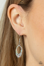 Load image into Gallery viewer, Paparazzi Showroom Sizzle - Multi Earrings
