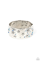 Load image into Gallery viewer, Paparazzi Across the Constellations - Blue Bracelet
