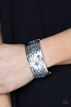 Load image into Gallery viewer, Paparazzi Across the Constellations - Blue Bracelet
