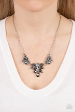 Load image into Gallery viewer, Paparazzi Completely Captivated - Silver Necklace
