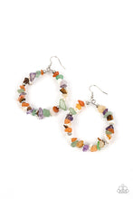 Load image into Gallery viewer, Paparazzi Mineral Mantra - Multi Earrings
