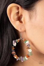 Load image into Gallery viewer, Paparazzi Mineral Mantra - Multi Earrings
