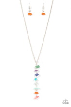Load image into Gallery viewer, Paparazzi Tranquil Tidings - Multi Necklace

