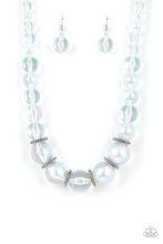 Load image into Gallery viewer, Paparazzi Marina Mirage - Blue Necklace
