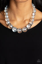 Load image into Gallery viewer, Paparazzi Marina Mirage - Blue Necklace
