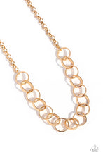 Load image into Gallery viewer, Paparazzi Metro Medley - Gold Necklace
