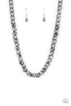 Load image into Gallery viewer, Paparazzi Major Moxie - Silver Necklace
