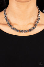 Load image into Gallery viewer, Paparazzi Major Moxie - Silver Necklace
