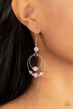 Load image into Gallery viewer, Paparazzi Eco Eden - Pink Earrings
