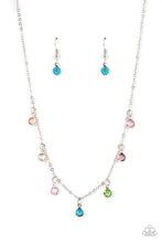 Load image into Gallery viewer, Paparazzi Carefree Charmer - Multi Necklace
