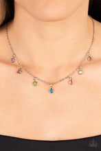 Load image into Gallery viewer, Paparazzi Carefree Charmer - Multi Necklace
