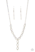 Load image into Gallery viewer, Paparazzi Infinitely Icy - Multi Necklace
