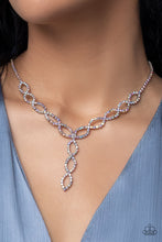 Load image into Gallery viewer, Paparazzi Infinitely Icy - Multi Necklace
