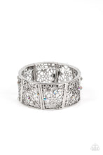 Load image into Gallery viewer, Paparazzi Spring Greetings - White Bracelet
