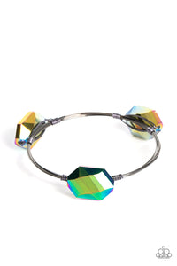 Paparazzi Galactic Getaway - Multi Bracelet