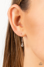 Load image into Gallery viewer, Paparazzi A Little Lovestruck - Red Earring
