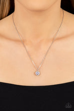 Load image into Gallery viewer, Paparazzi A Little Lovestruck - Purple Necklace
