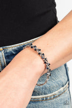 Load image into Gallery viewer, Paparazzi Space Age Artisan - Blue Bracelet
