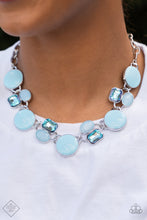 Load image into Gallery viewer, Paparazzi Dreaming in MULTICOLOR - Blue Necklace
