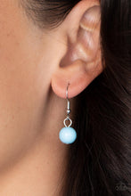 Load image into Gallery viewer, Paparazzi Vera-CRUZIN - Blue Necklace
