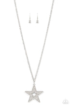 Load image into Gallery viewer, Paparazzi Superstar Stylist - White Necklace

