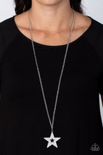 Load image into Gallery viewer, Paparazzi Superstar Stylist - White Necklace
